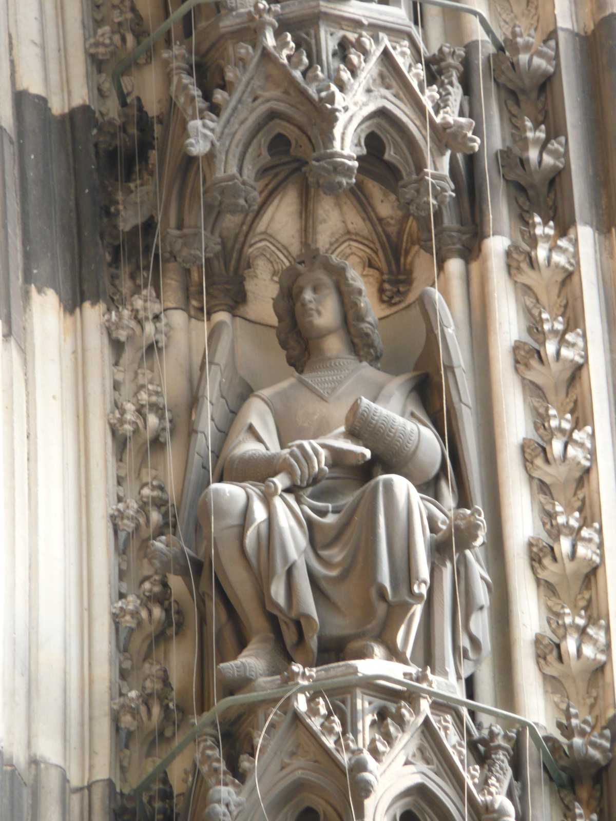 Picture Germany Cologne Cathedral 2007-05 252 - Travels Cathedral