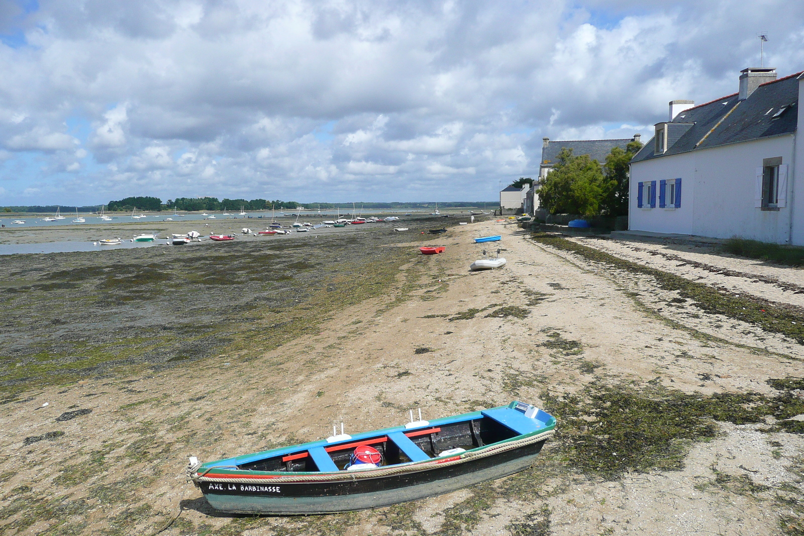 Picture France Ile Tudy 2008-07 6 - Visit Ile Tudy