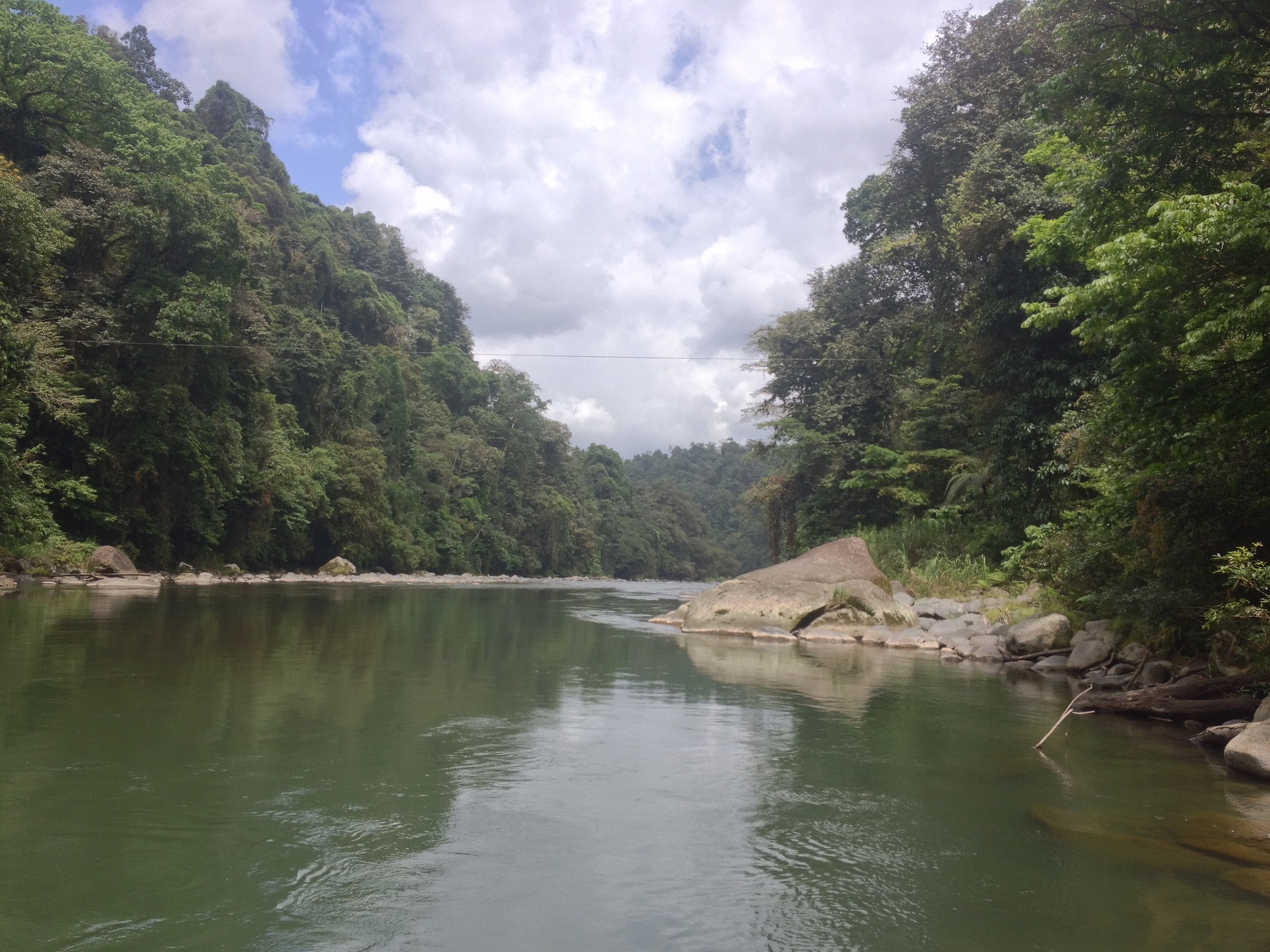 Picture Costa Rica Pacuare River 2015-03 124 - Journey Pacuare River