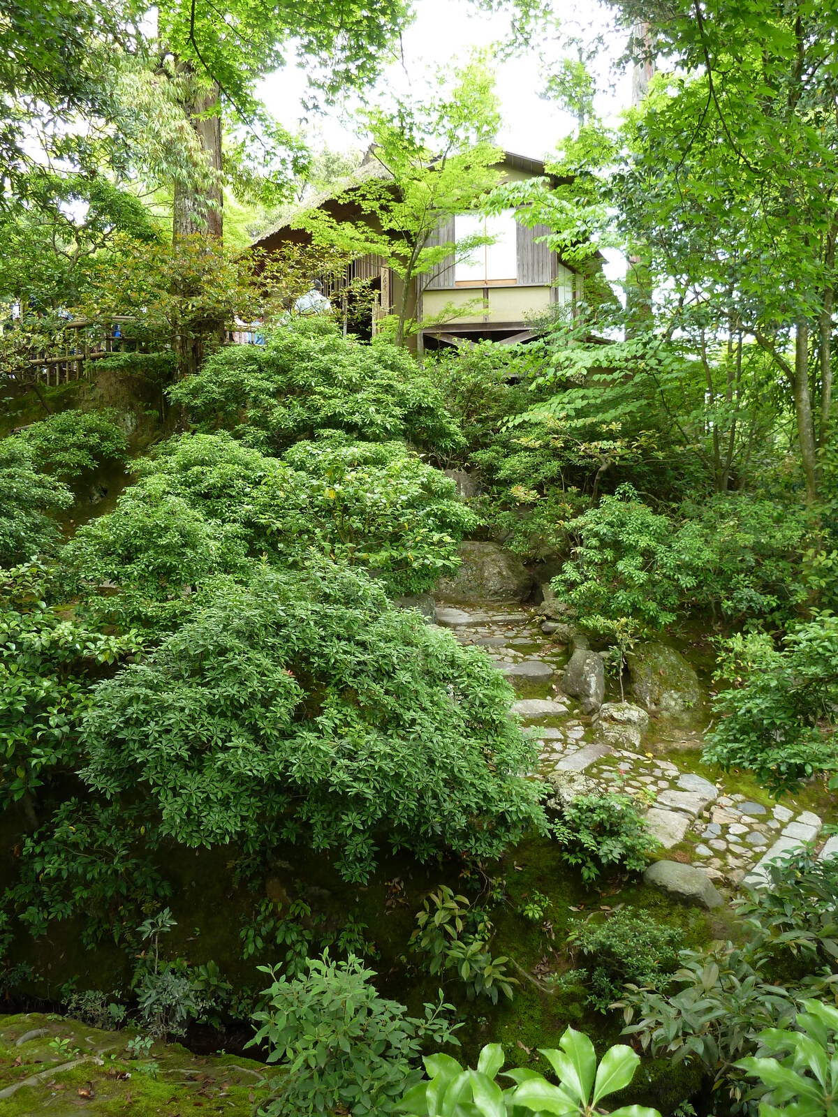 Picture Japan Kyoto Kinkakuji Temple(Golden Pavilion) 2010-06 44 - Picture Kinkakuji Temple(Golden Pavilion)