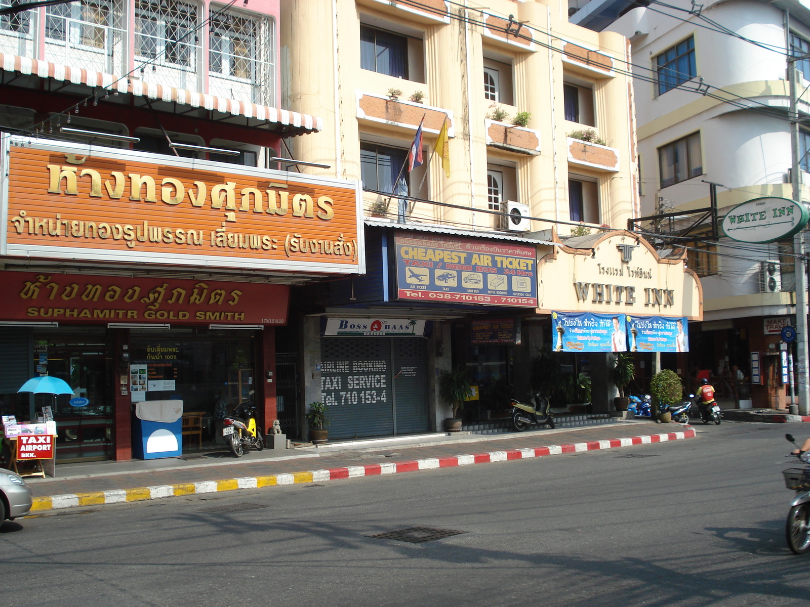 Picture Thailand Pattaya Pattaya 2nd road 2008-01 147 - Sight Pattaya 2nd road