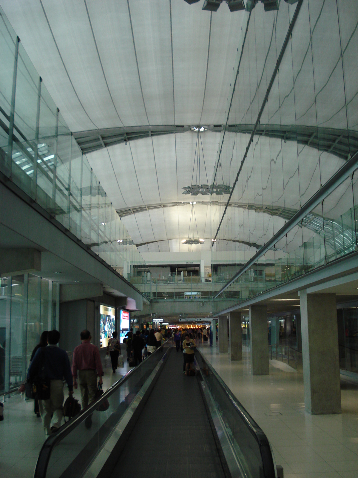 Picture Thailand Bangkok Suvarnabhumi Airport 2007-02 37 - Visit Suvarnabhumi Airport