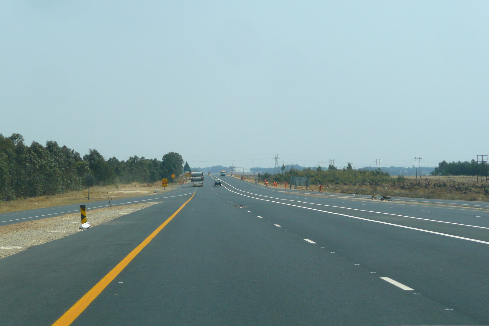 Picture South Africa Nelspruit to Johannesburg road 2008-09 150 - Photo Nelspruit to Johannesburg road