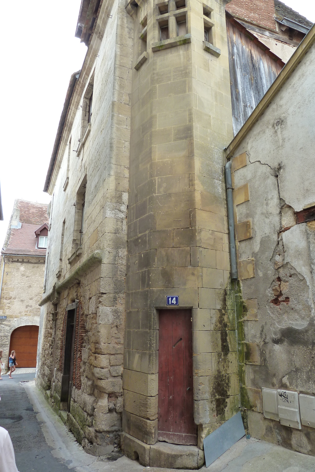 Picture France Bergerac 2010-08 37 - Tourist Bergerac