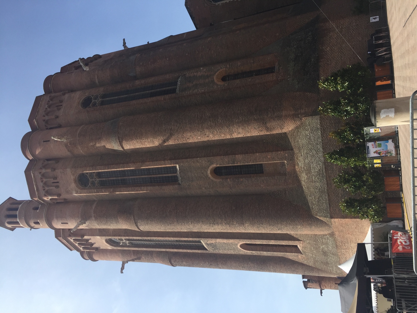 Picture France Albi Albi Cathedral 2017-08 7 - Sightseeing Albi Cathedral