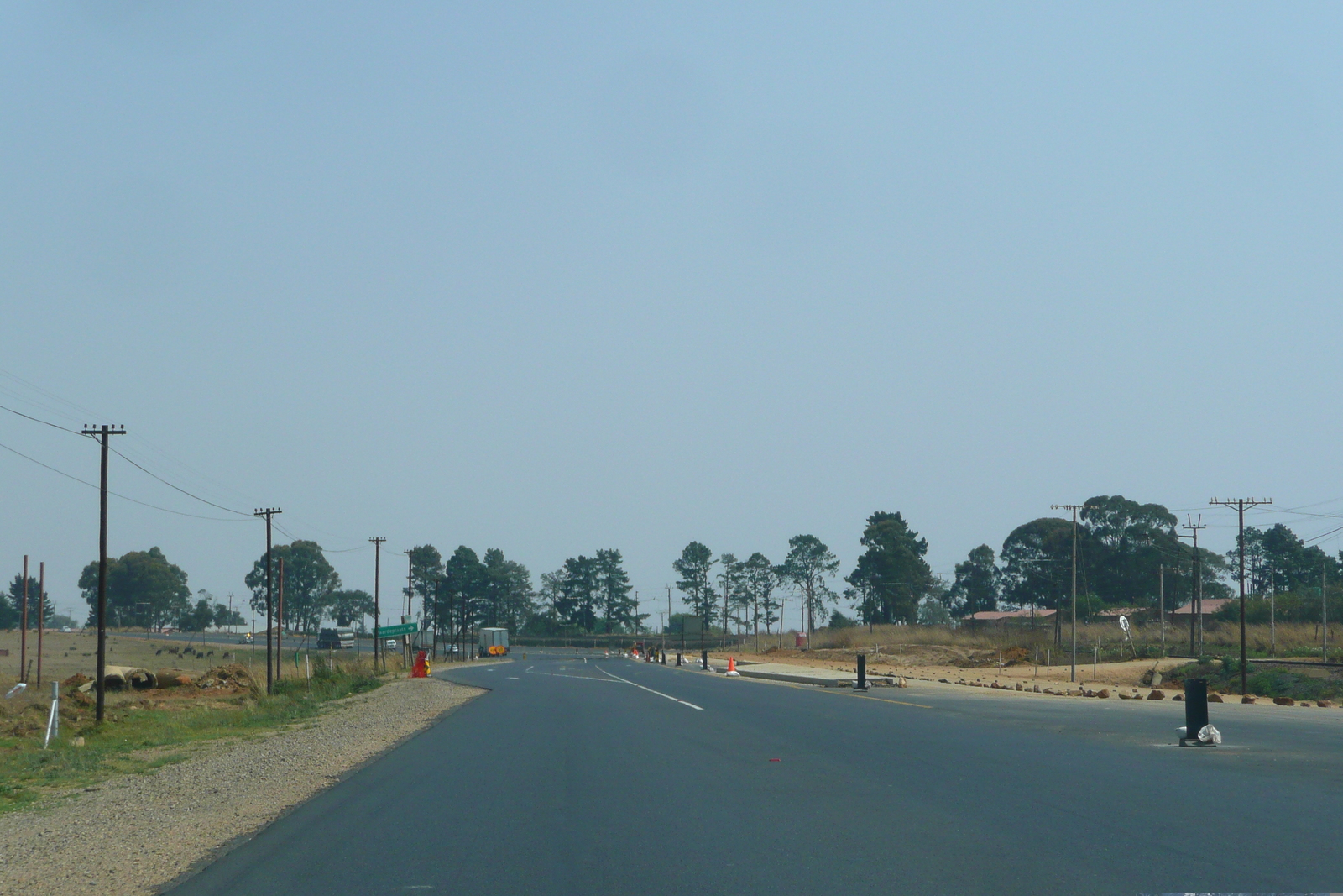 Picture South Africa Nelspruit to Johannesburg road 2008-09 93 - Picture Nelspruit to Johannesburg road