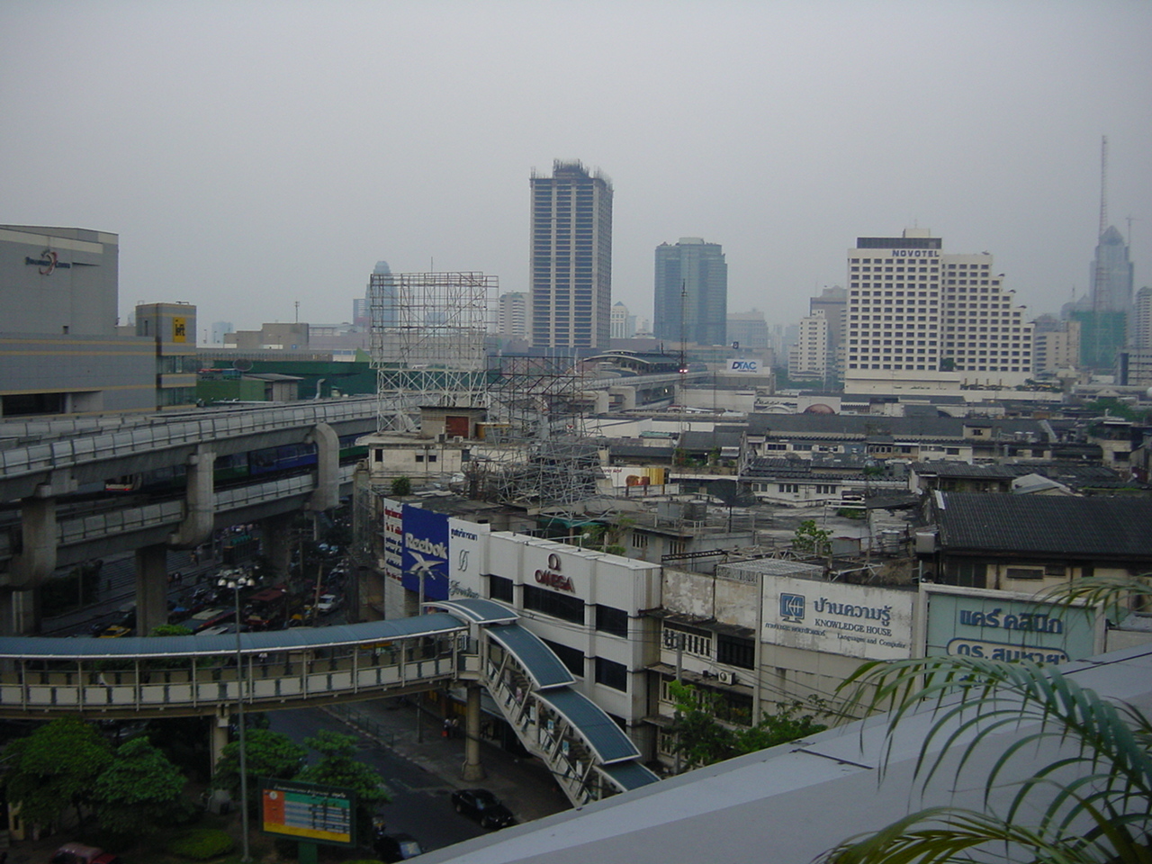 Picture Thailand Bangkok 2001-03 0 - Road Bangkok