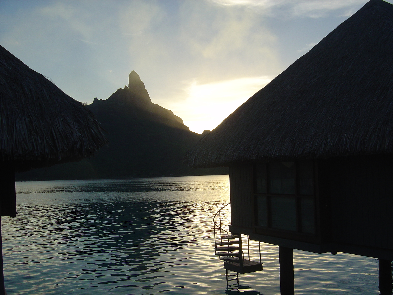 Picture Polynesia Meridien Bora Bora Hotel 2006-04 111 - Photos Meridien Bora Bora Hotel