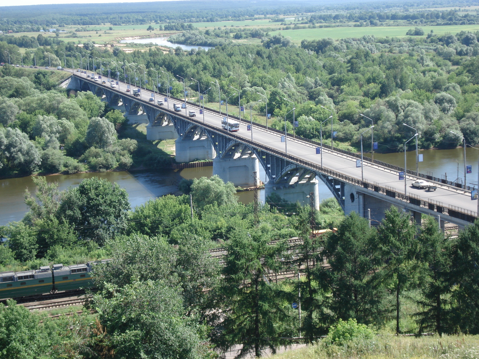 Picture Russia Vladimir 2006-07 4 - Trail Vladimir