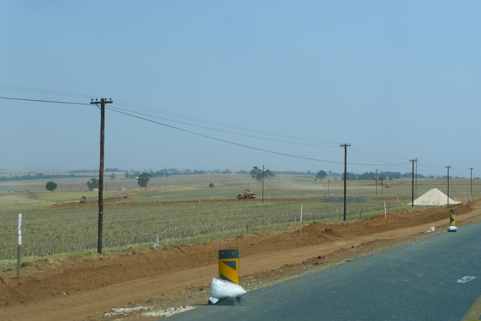 Picture South Africa Nelspruit to Johannesburg road 2008-09 63 - Perspective Nelspruit to Johannesburg road