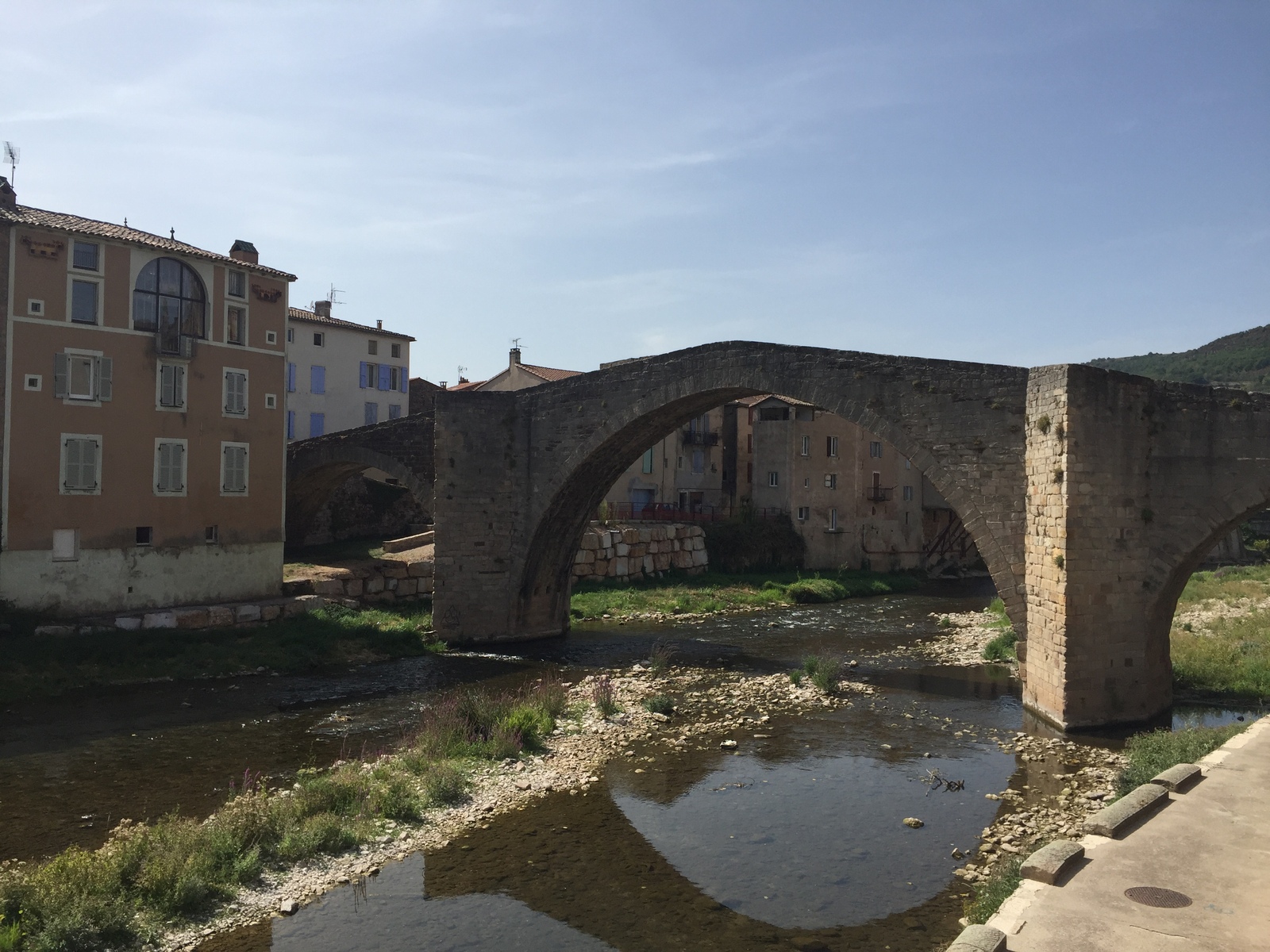 Picture France Saint-Affrique 2017-08 2 - Road Saint-Affrique