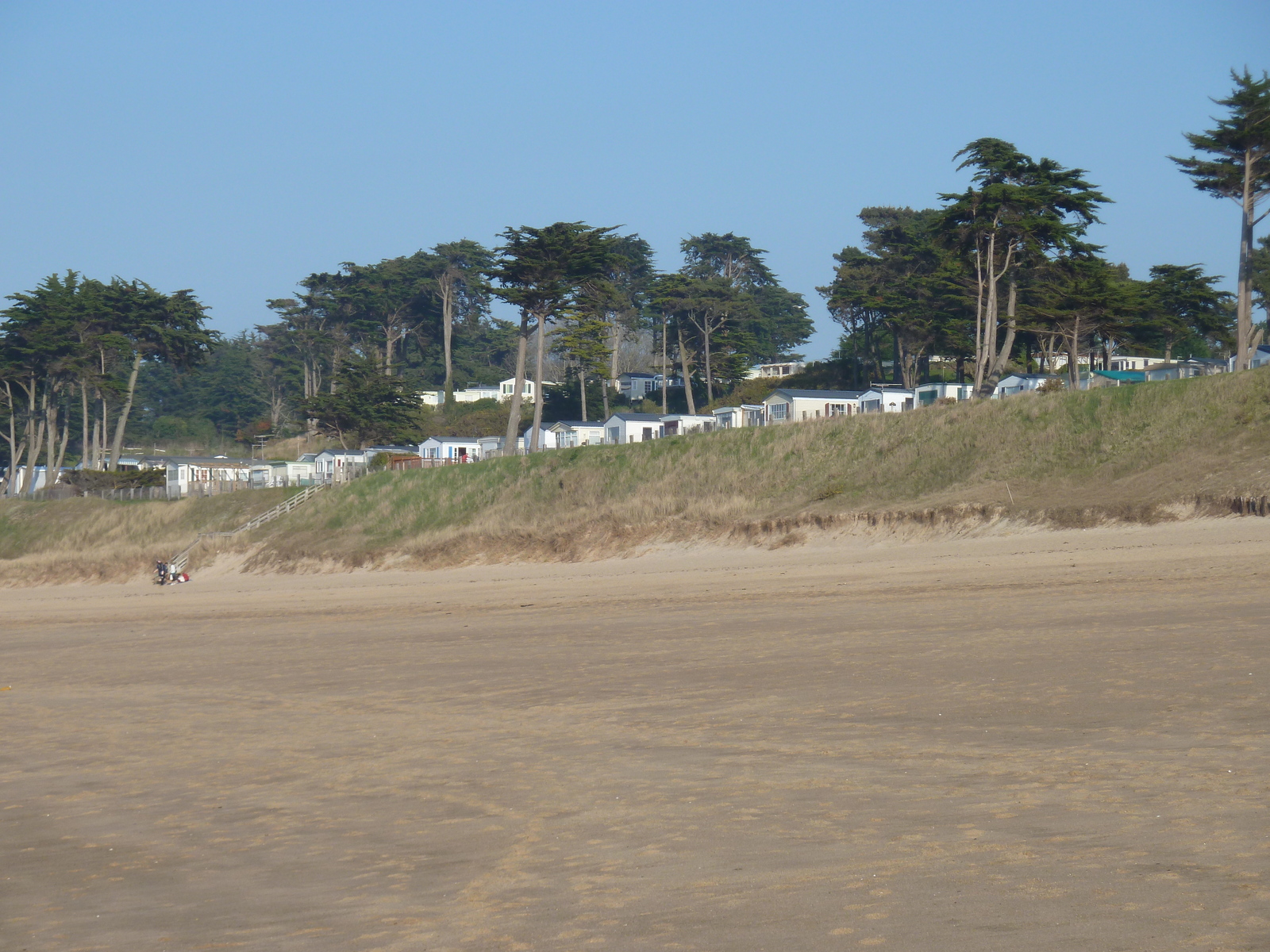 Picture France St Coulomb Chevrets Beach 2010-04 45 - Tourist Attraction Chevrets Beach