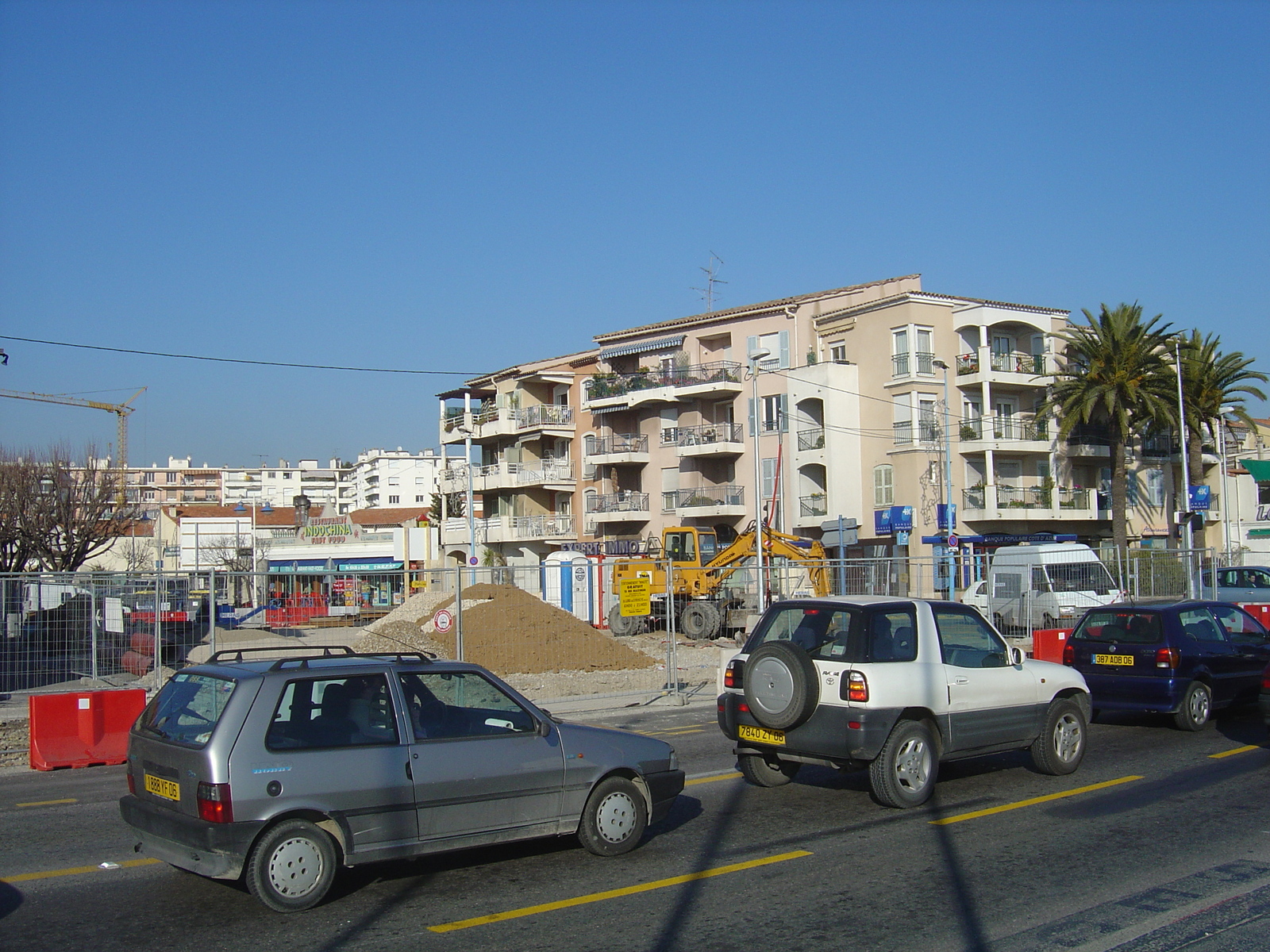 Picture France Cagnes sur Mer 2006-01 48 - Shopping Mall Cagnes sur Mer