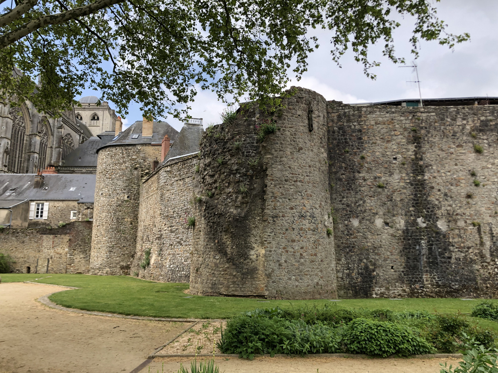 Picture France Le Mans 2019-05 43 - Sightseeing Le Mans