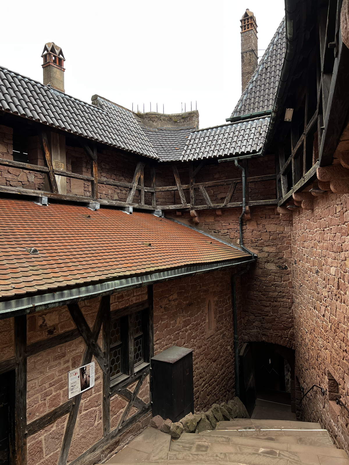 Picture France Koenigsbourg Castle 2023-10 87 - Pictures Koenigsbourg Castle