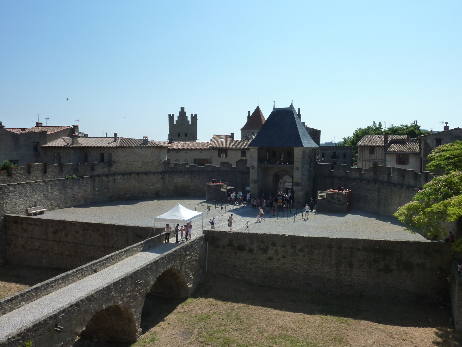 Picture France Carcassonne 2009-07 85 - Photos Carcassonne