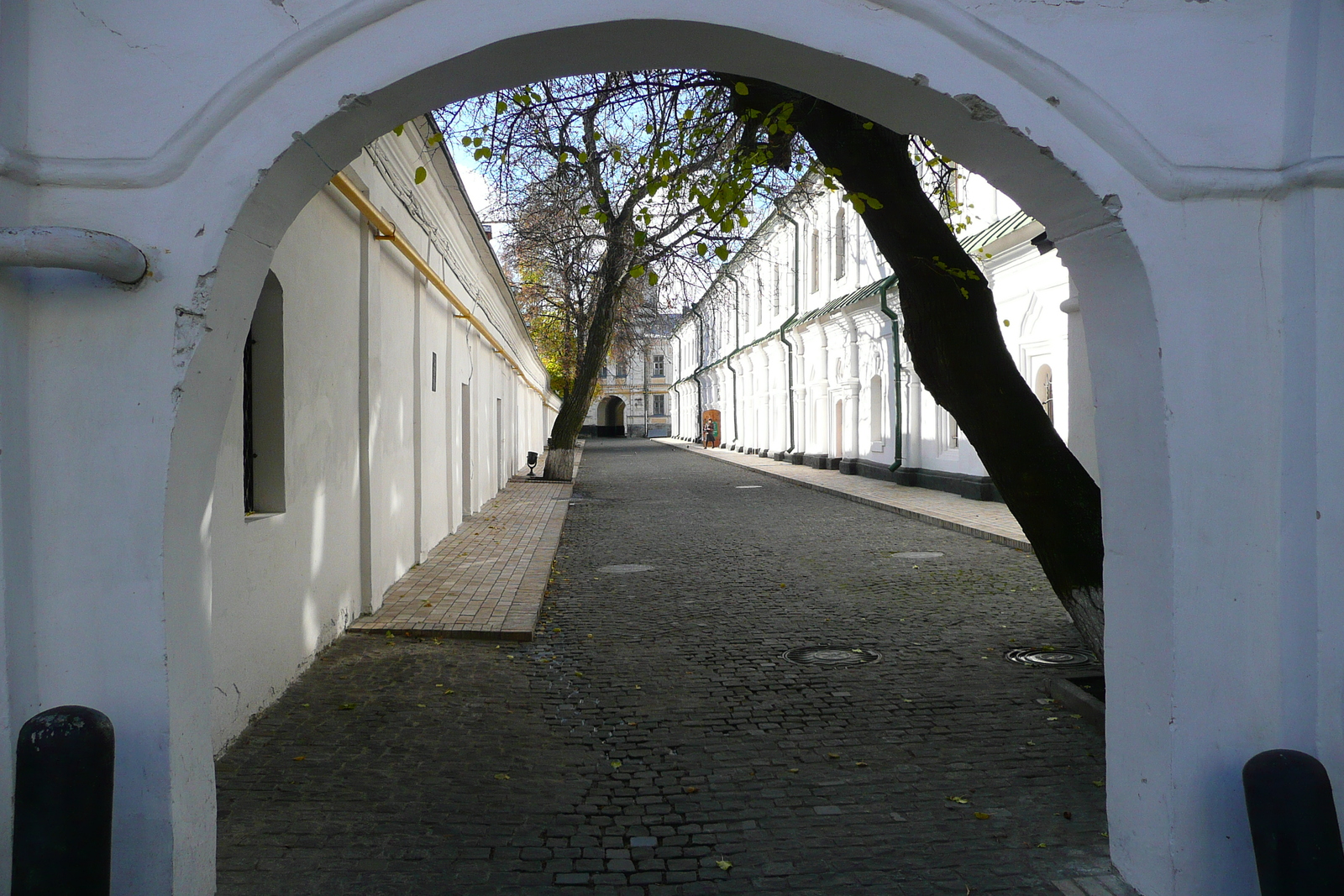 Picture Ukraine Kiev Pechersk Lavra 2007-11 18 - Journey Pechersk Lavra