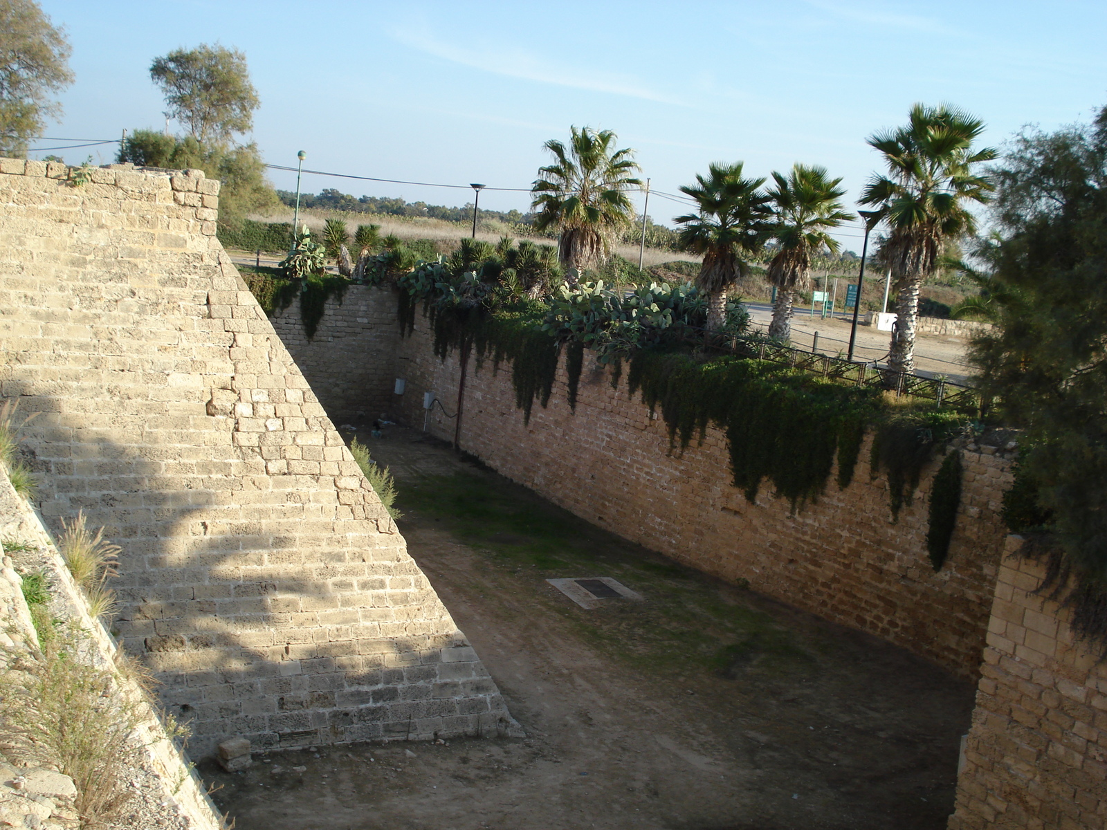 Picture Israel Caesarea 2006-12 214 - Travels Caesarea