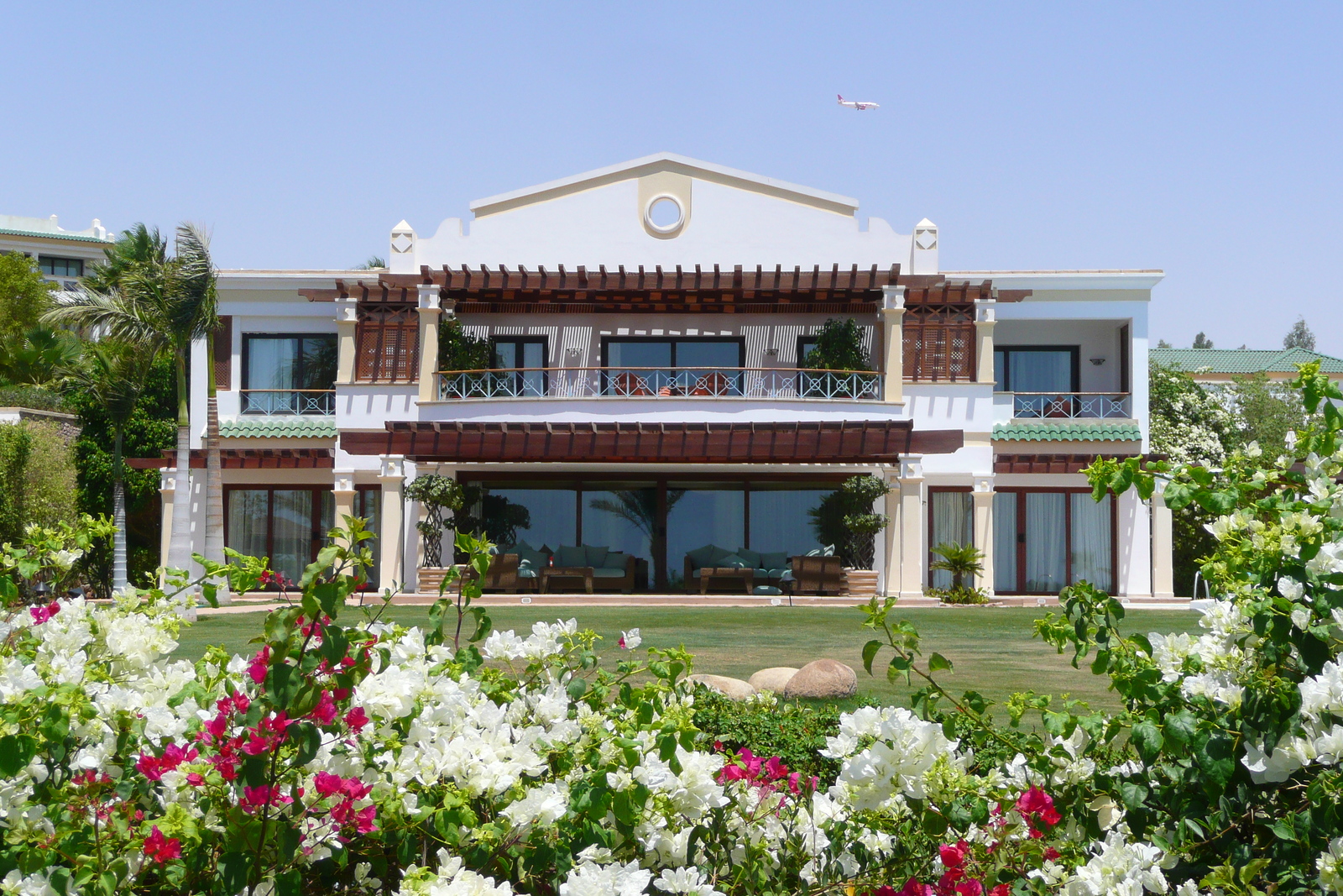 Picture Egypt Sharm el Sheikh Hyatt Hotel 2008-06 28 - Sightseeing Hyatt Hotel