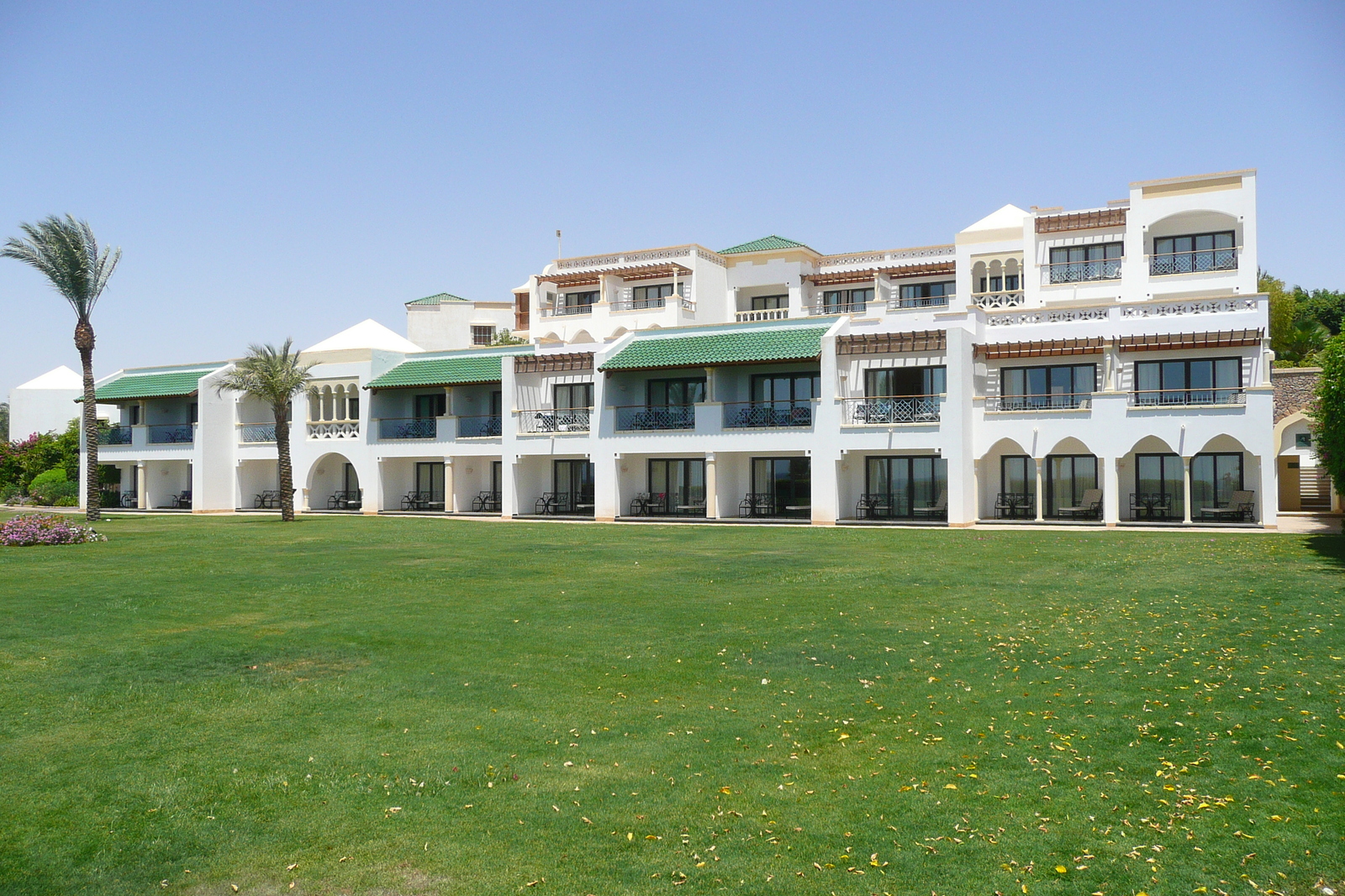 Picture Egypt Sharm el Sheikh Hyatt Hotel 2008-06 24 - Sightseeing Hyatt Hotel