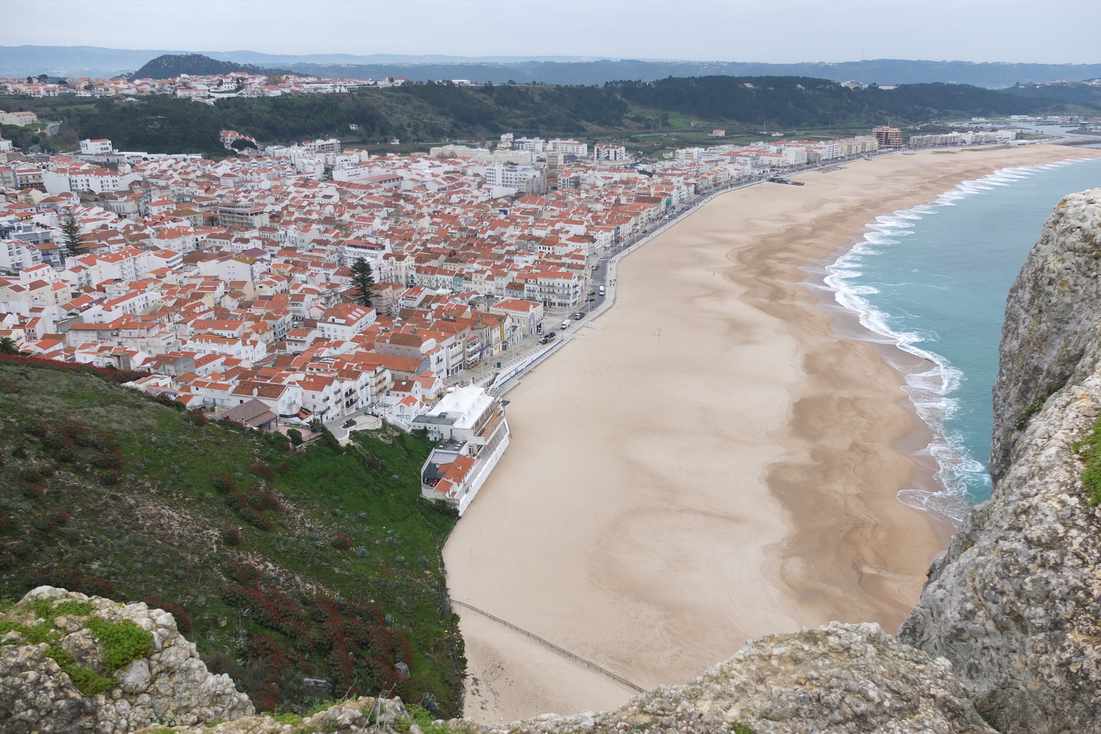 Picture Portugal Nazare 2013-01 5 - Tourist Places Nazare