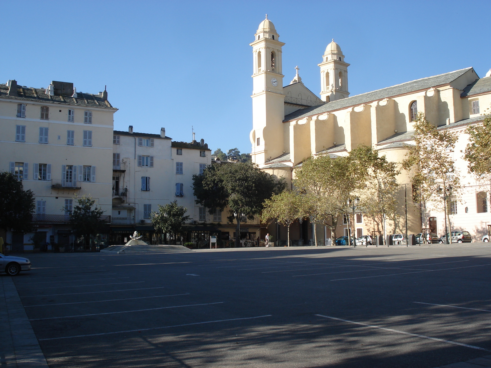 Picture France Corsica Bastia 2006-09 126 - Road Bastia