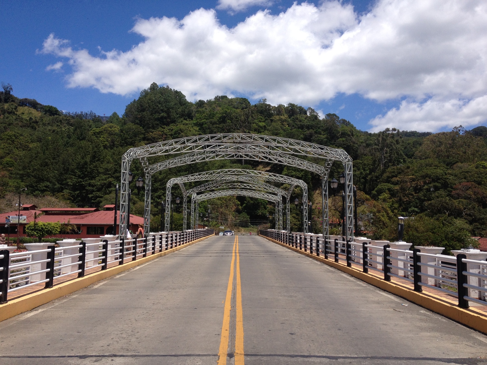 Picture Panama Boquete 2015-03 59 - Flight Boquete