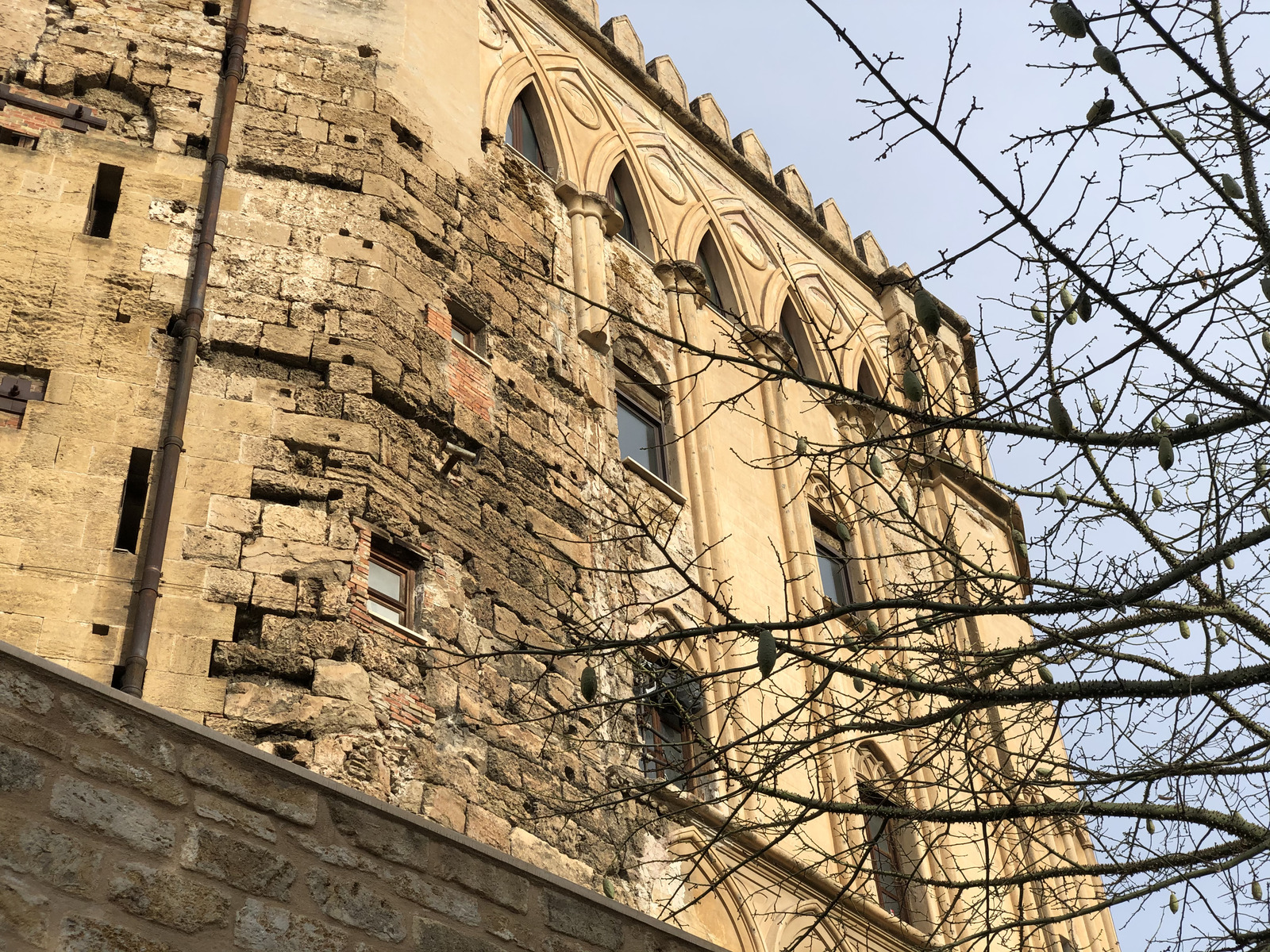 Picture Italy Sicily Palermo Palazzo dei Normanni 2020-02 65 - Travel Palazzo dei Normanni