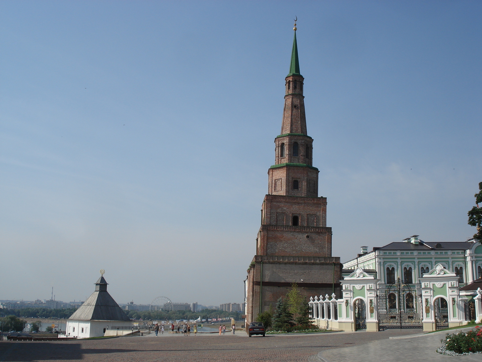 Picture Russia Kazan Kremlin 2006-07 65 - Photos Kremlin