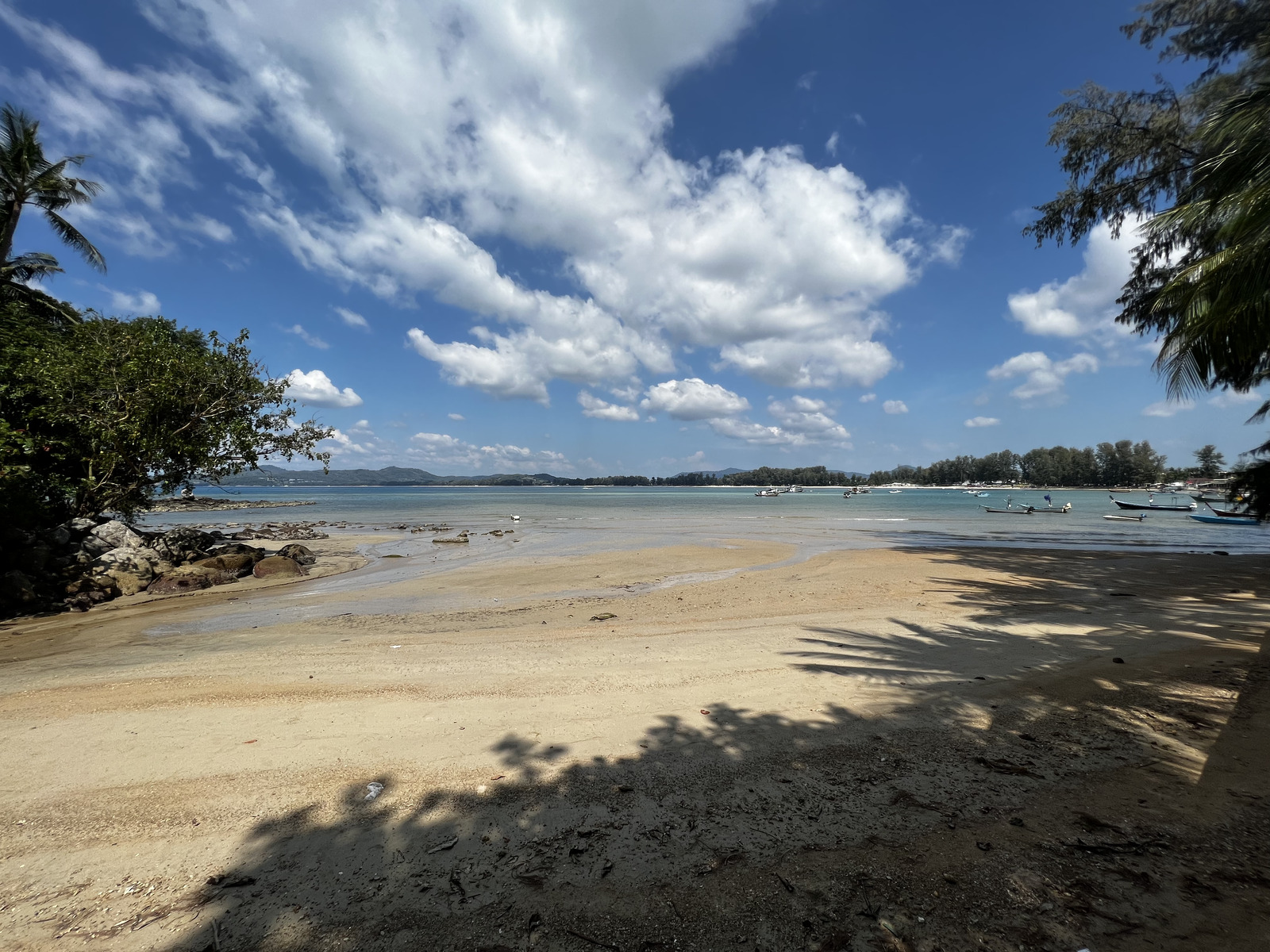 Picture Thailand Phuket Surin Beach 2021-12 57 - Sightseeing Surin Beach