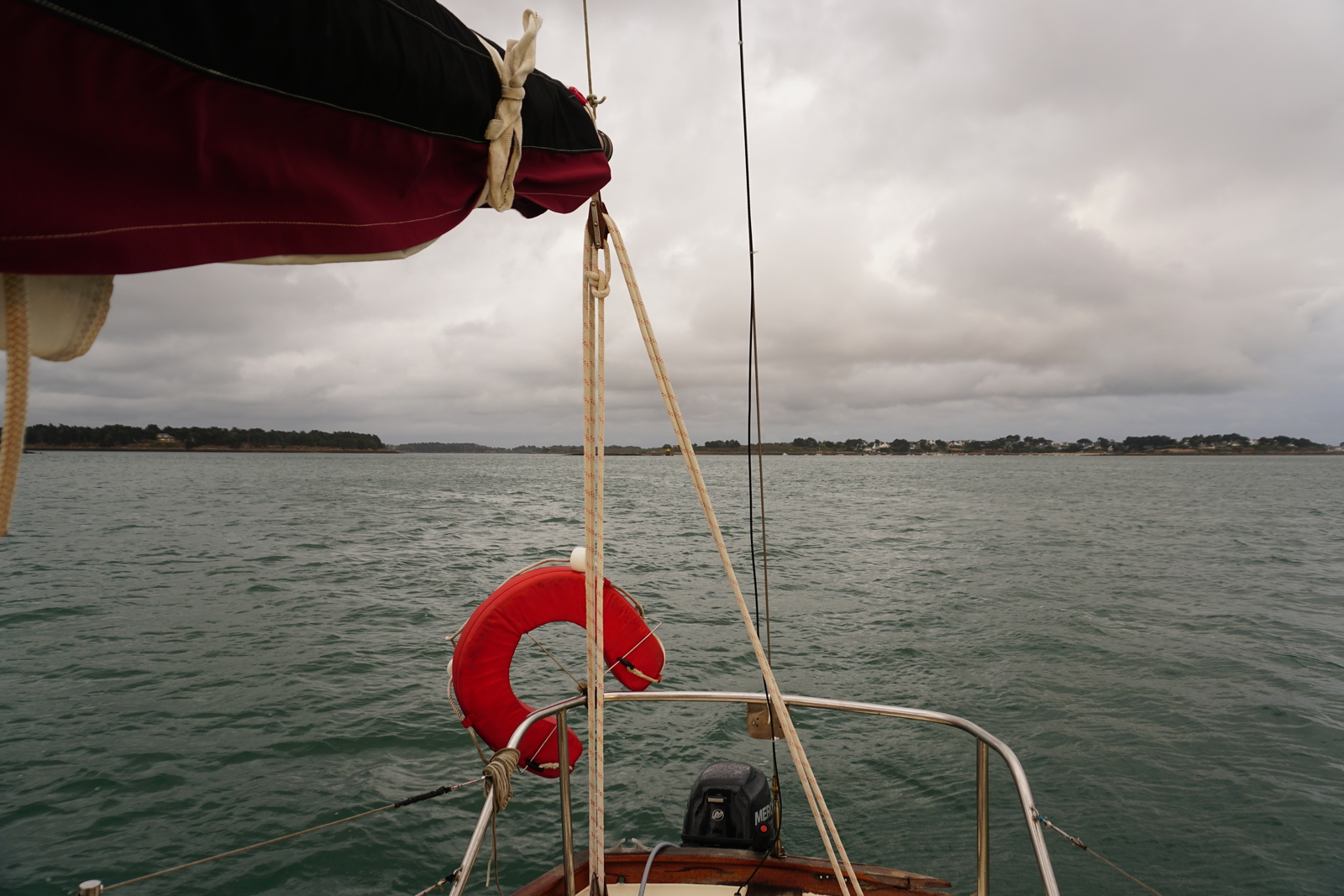 Picture France Golfe du Morbihan 2016-08 17 - View Golfe du Morbihan