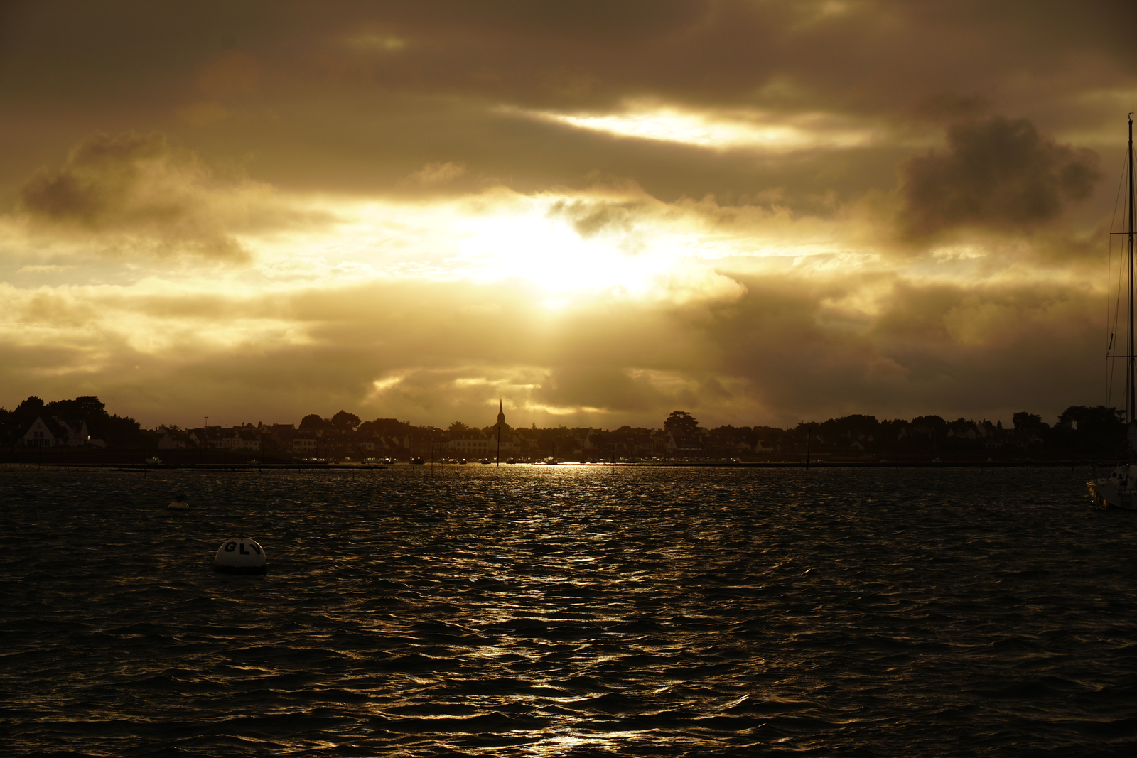 Picture France Golfe du Morbihan 2016-08 6 - Sight Golfe du Morbihan