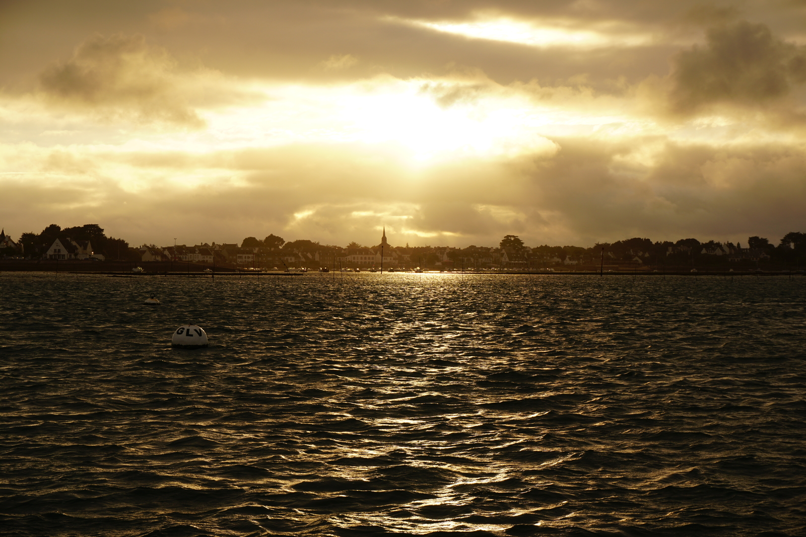 Picture France Golfe du Morbihan 2016-08 28 - View Golfe du Morbihan