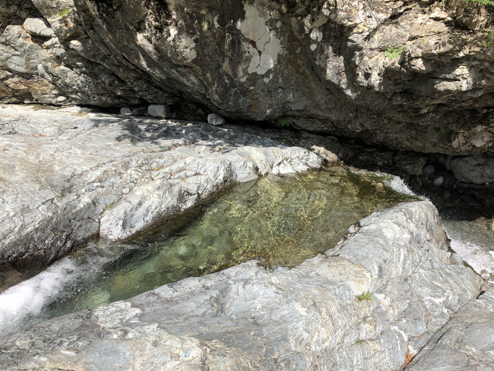 Picture France Corsica Cascade des Anglais 2020-07 13 - Sight Cascade des Anglais