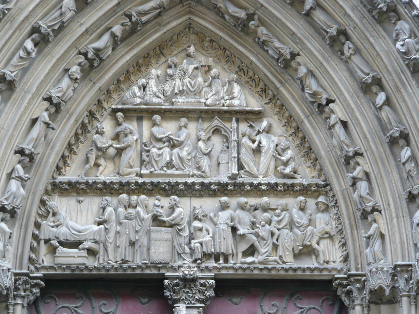 Picture France Paris Notre Dame 2007-05 81 - Photos Notre Dame