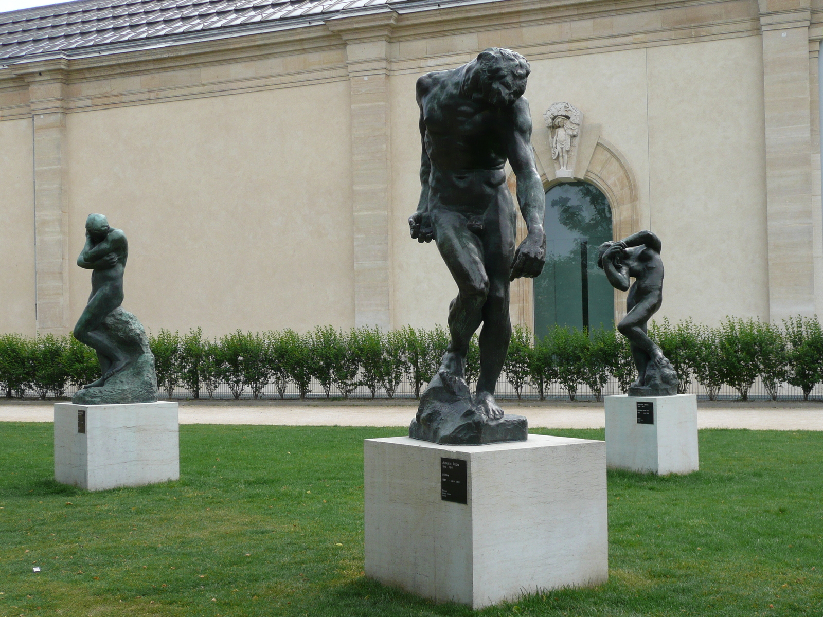 Picture France Paris Garden of Tuileries 2007-05 93 - Photographers Garden of Tuileries