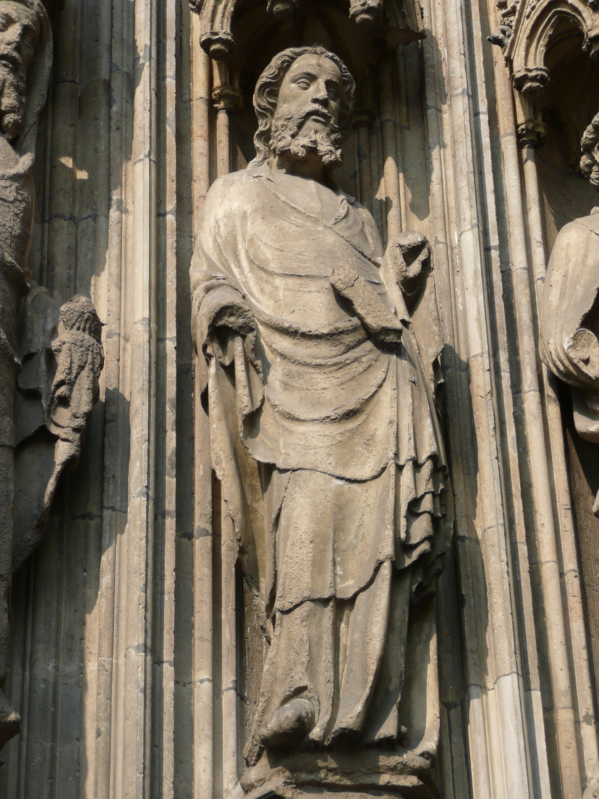 Picture Germany Cologne Cathedral 2007-05 251 - Discover Cathedral