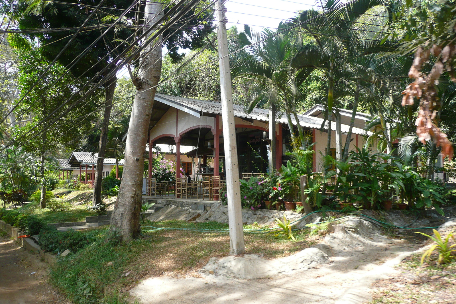 Picture Thailand Ko Samet Samet Village 2009-01 32 - Perspective Samet Village