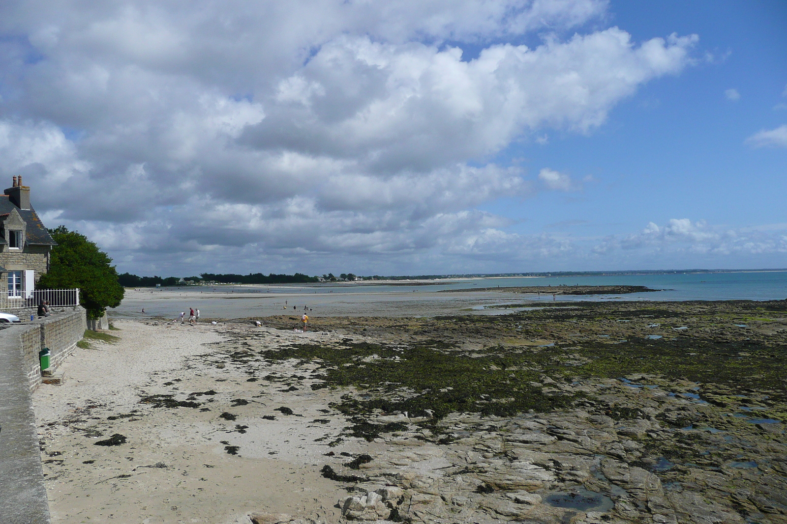 Picture France Ile Tudy 2008-07 19 - View Ile Tudy