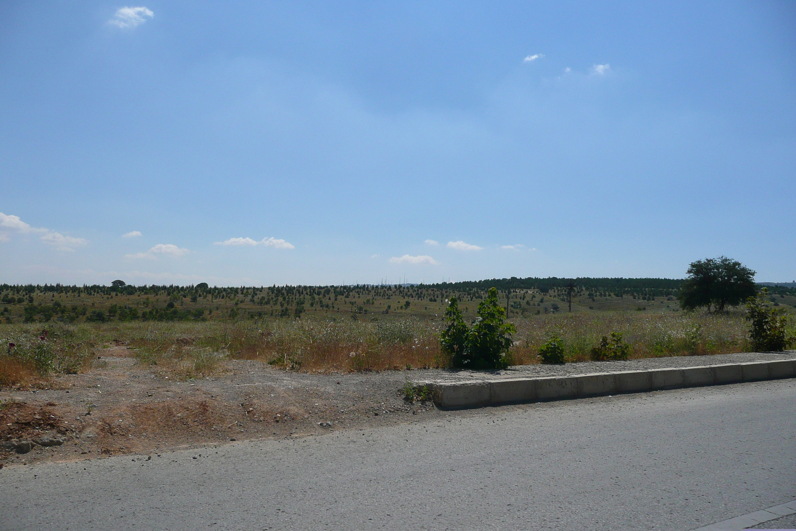 Picture Turkey Ankara Bilkent to Ankara road 2008-07 70 - Trips Bilkent to Ankara road