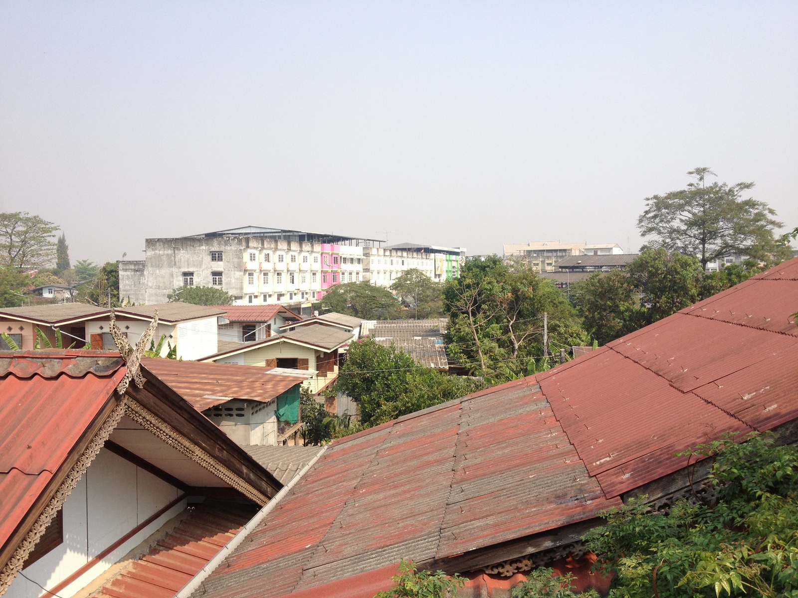 Picture Thailand Mae Sot 2014-02 37 - Perspective Mae Sot