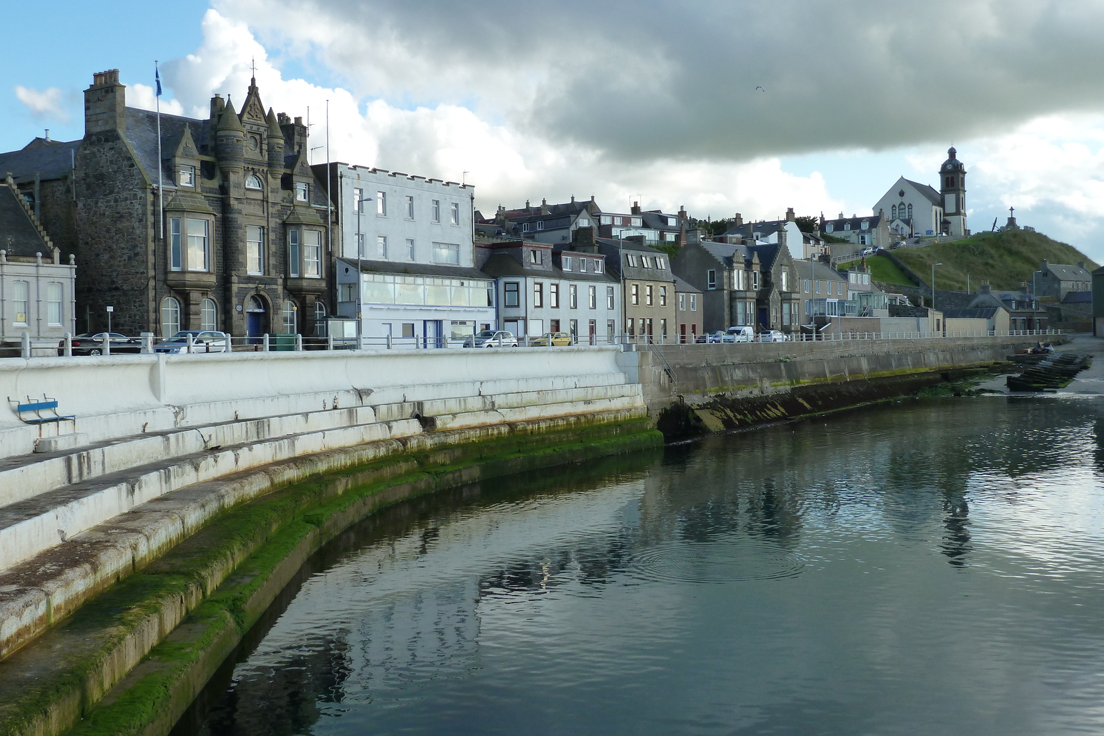 Picture United Kingdom Scotland Macduff 2011-07 27 - Picture Macduff