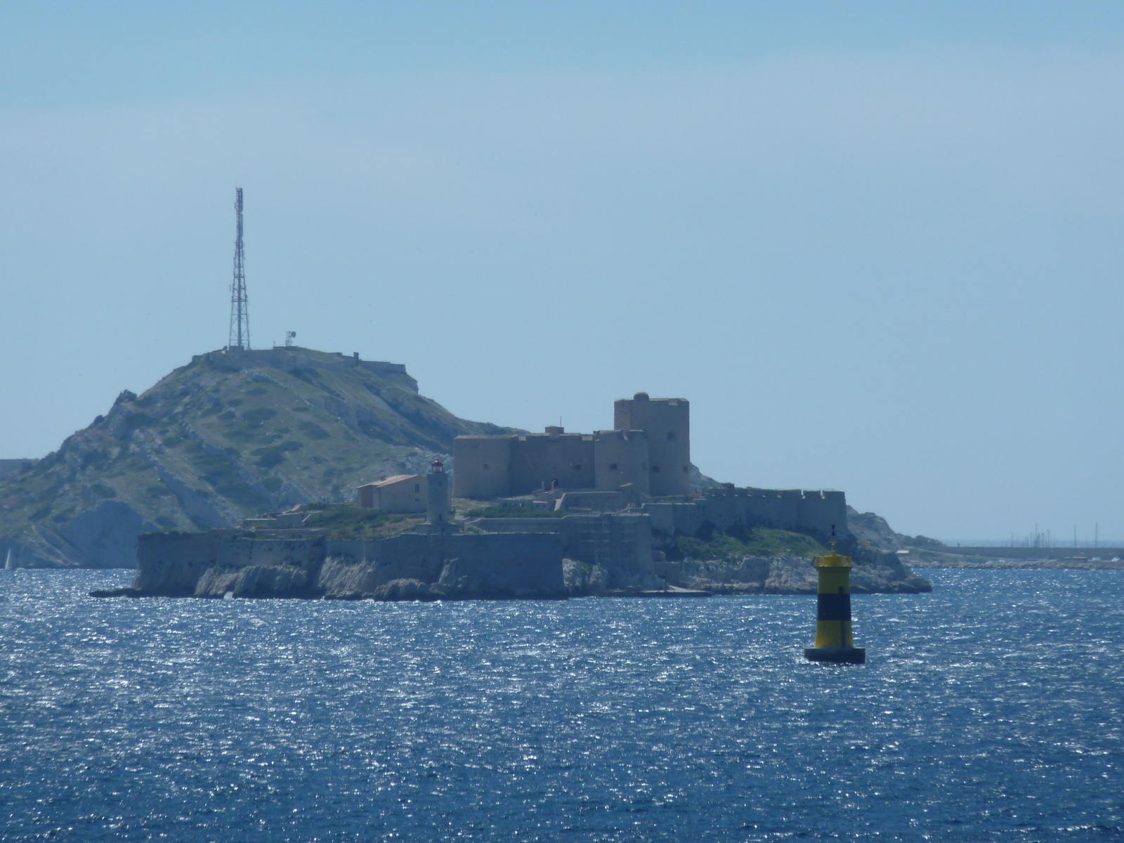 Picture France Marseille 2009-05 30 - Trail Marseille