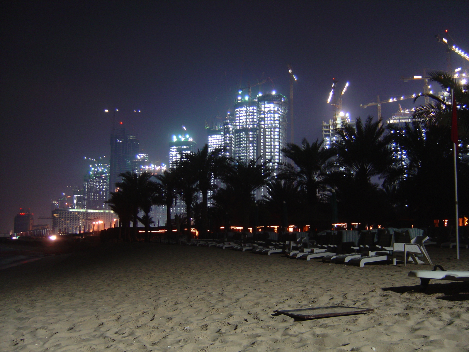 Picture United Arab Emirates Dubai Jumeirah Beach 2005-09 7 - Views Jumeirah Beach