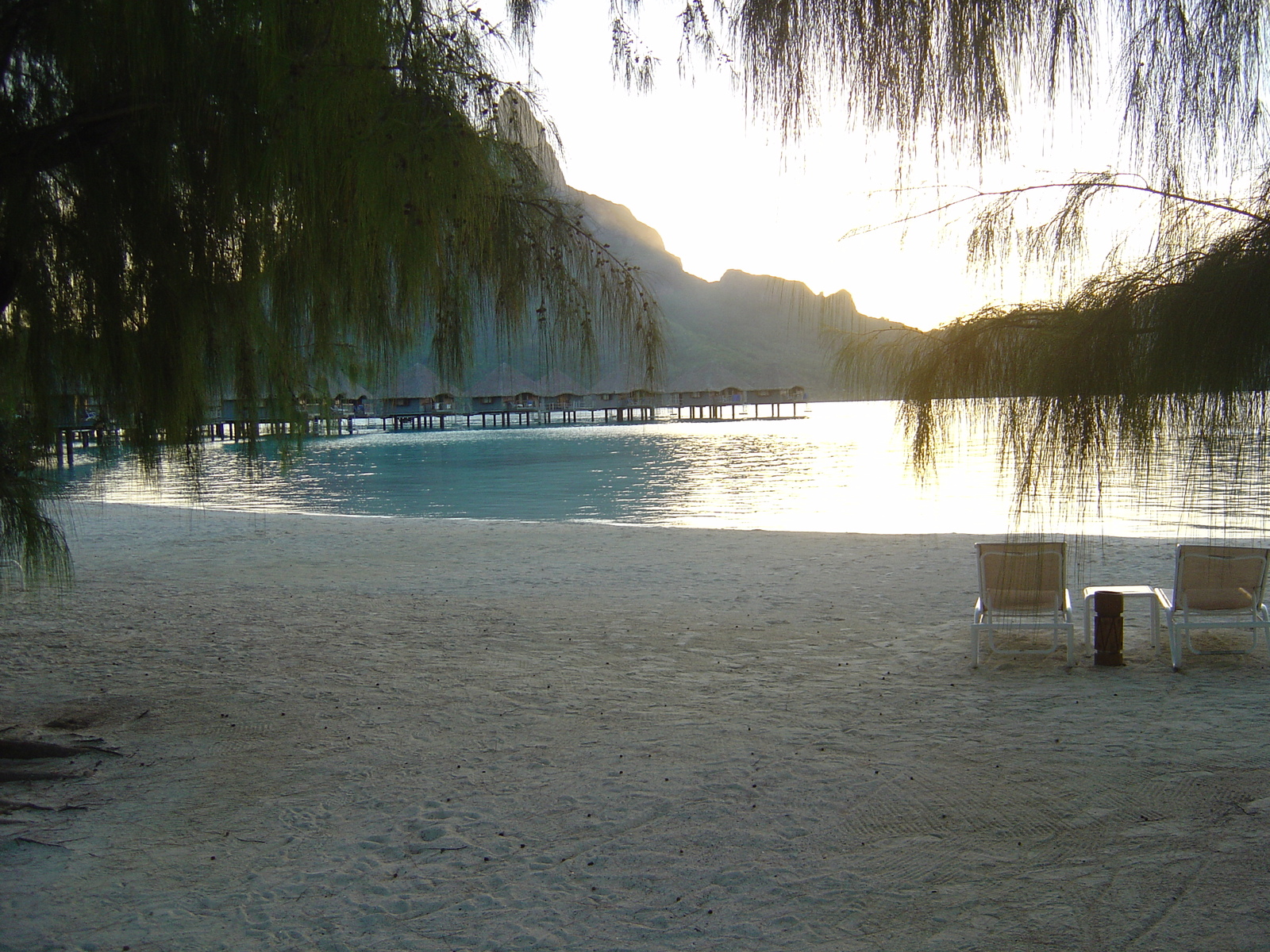 Picture Polynesia Meridien Bora Bora Hotel 2006-04 134 - Sight Meridien Bora Bora Hotel