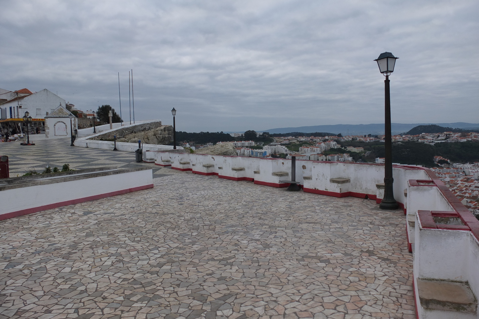 Picture Portugal Nazare 2013-01 43 - Tourist Attraction Nazare