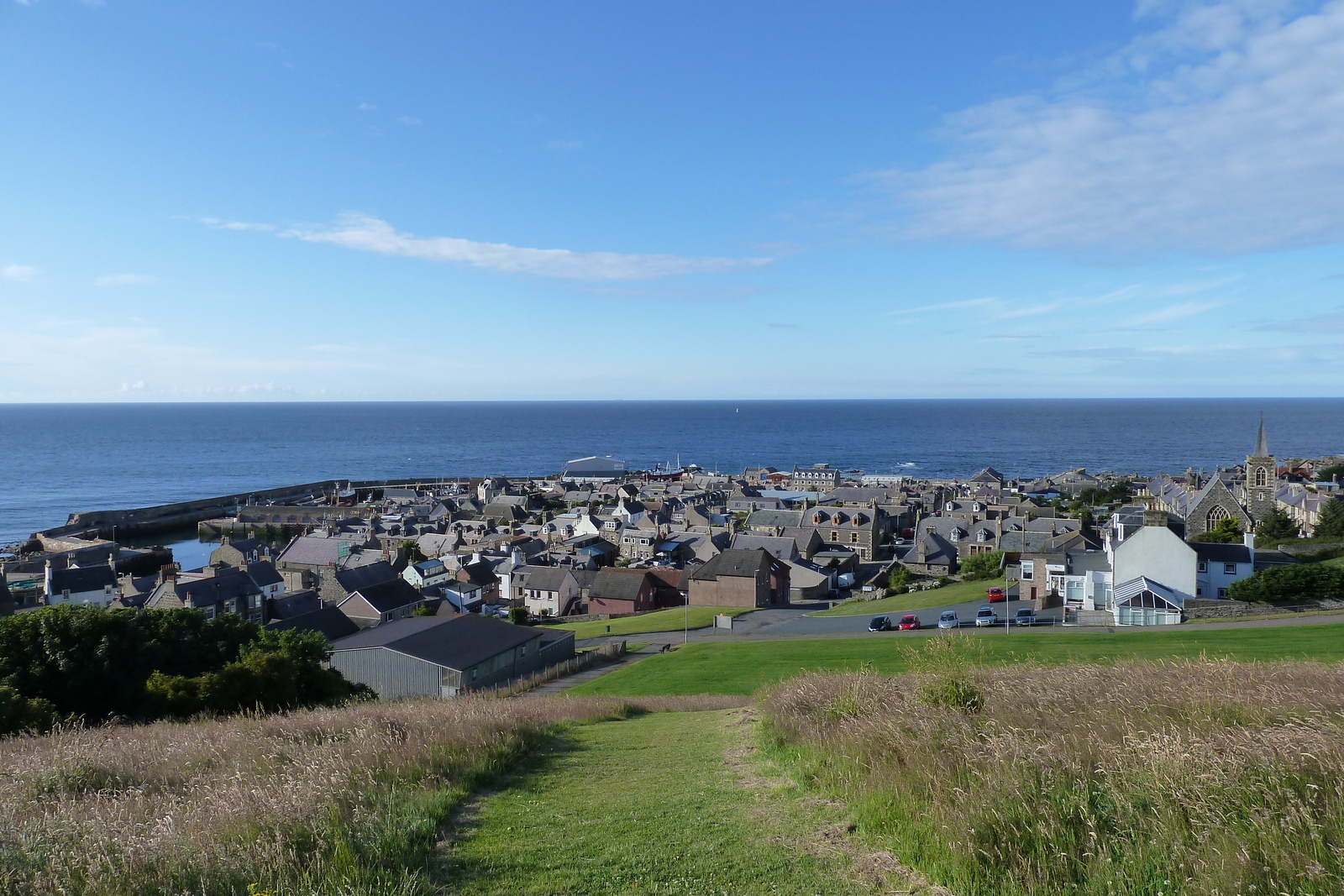 Picture United Kingdom Scotland Macduff 2011-07 14 - Travel Macduff