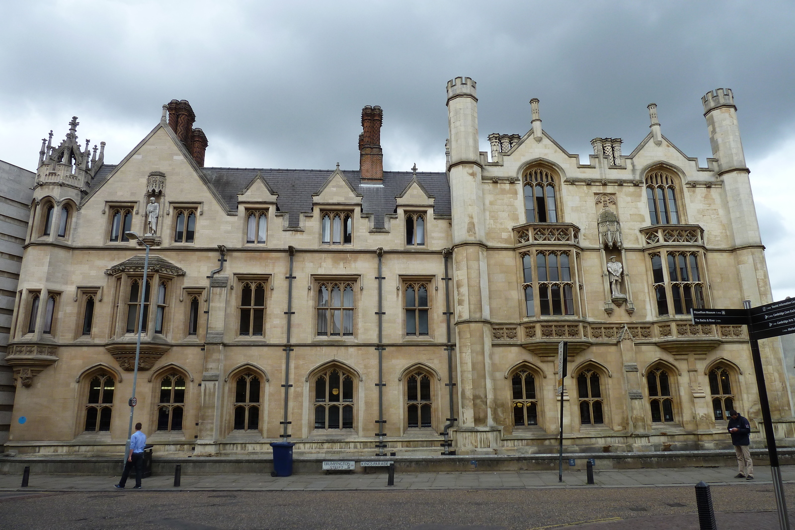 Picture United Kingdom Cambridge 2011-07 7 - Discover Cambridge