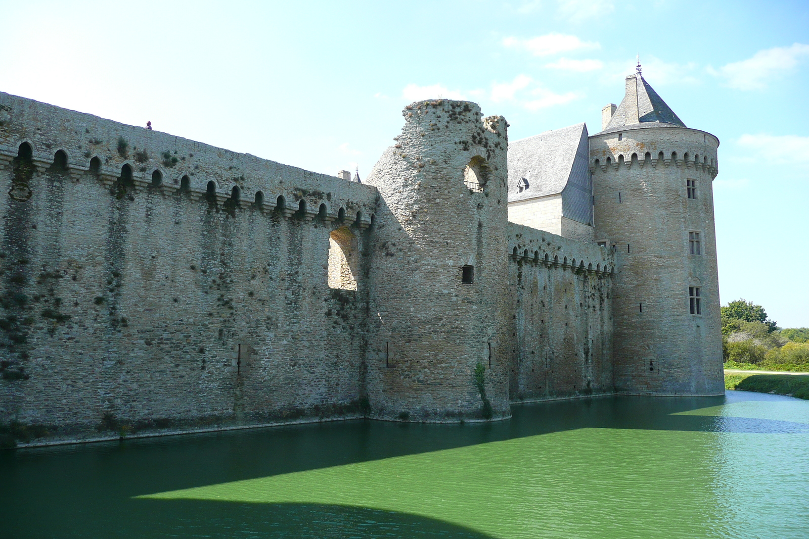 Picture France Suscinio Castle 2007-09 118 - Views Suscinio Castle