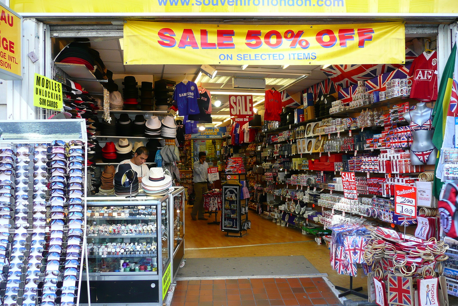 Picture United Kingdom London Oxford Street 2007-09 79 - Tourist Attraction Oxford Street